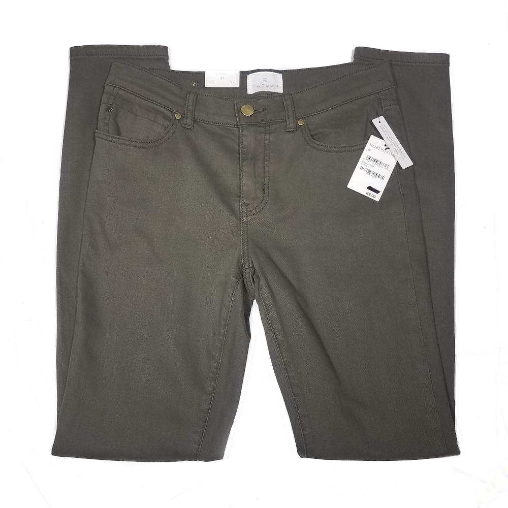 Nordstrom Caslon Skinny Jeans C24